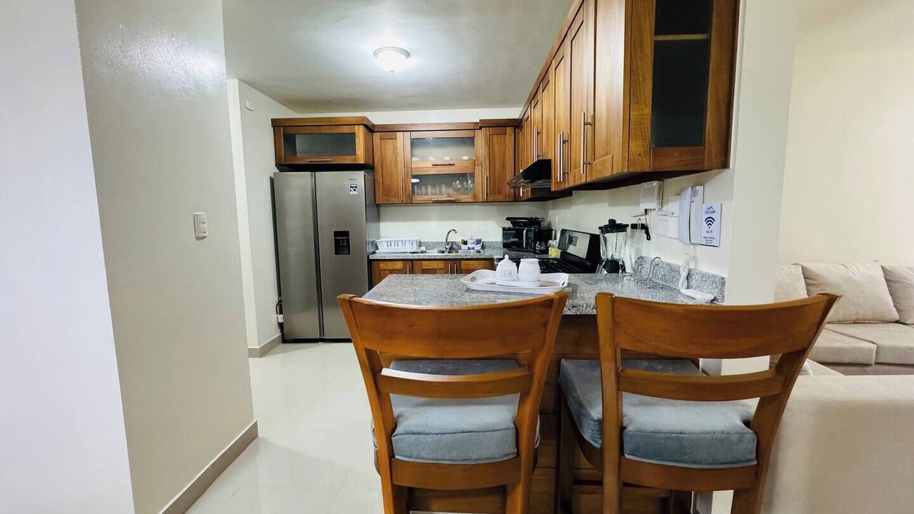 Photo of Kitchen in Llanos de Gurabo I
