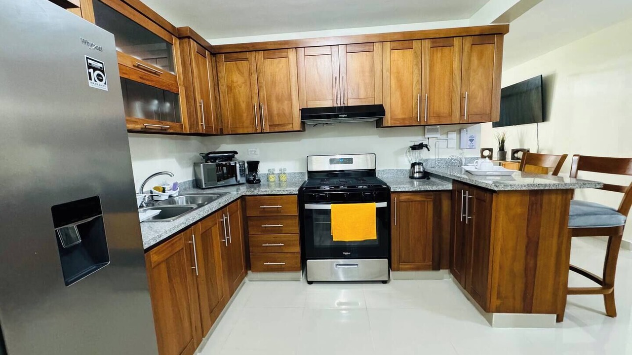 Photo of Kitchen in Llanos de Gurabo I