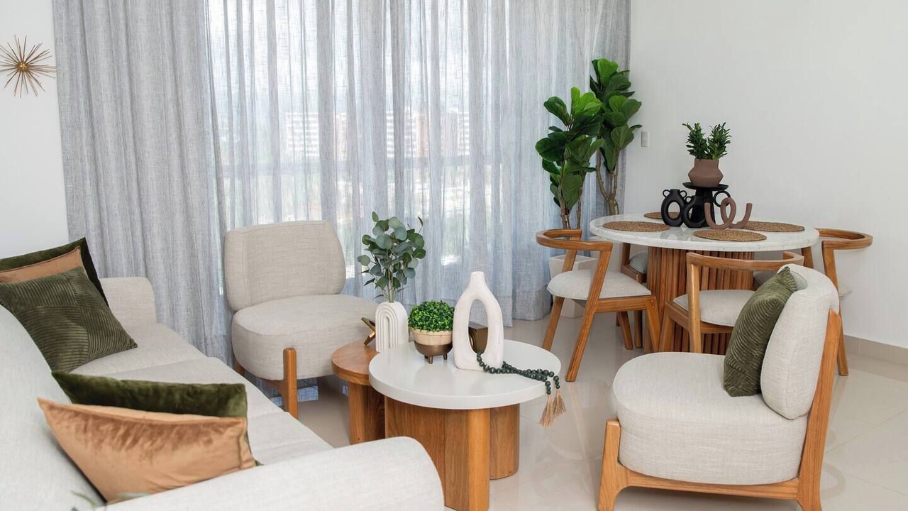 Photo of Livingroom in Punal