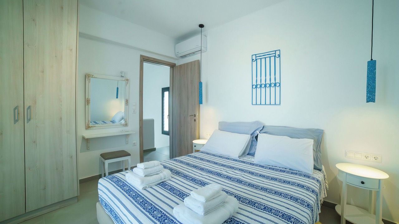 Photo of Bedroom in Plaka