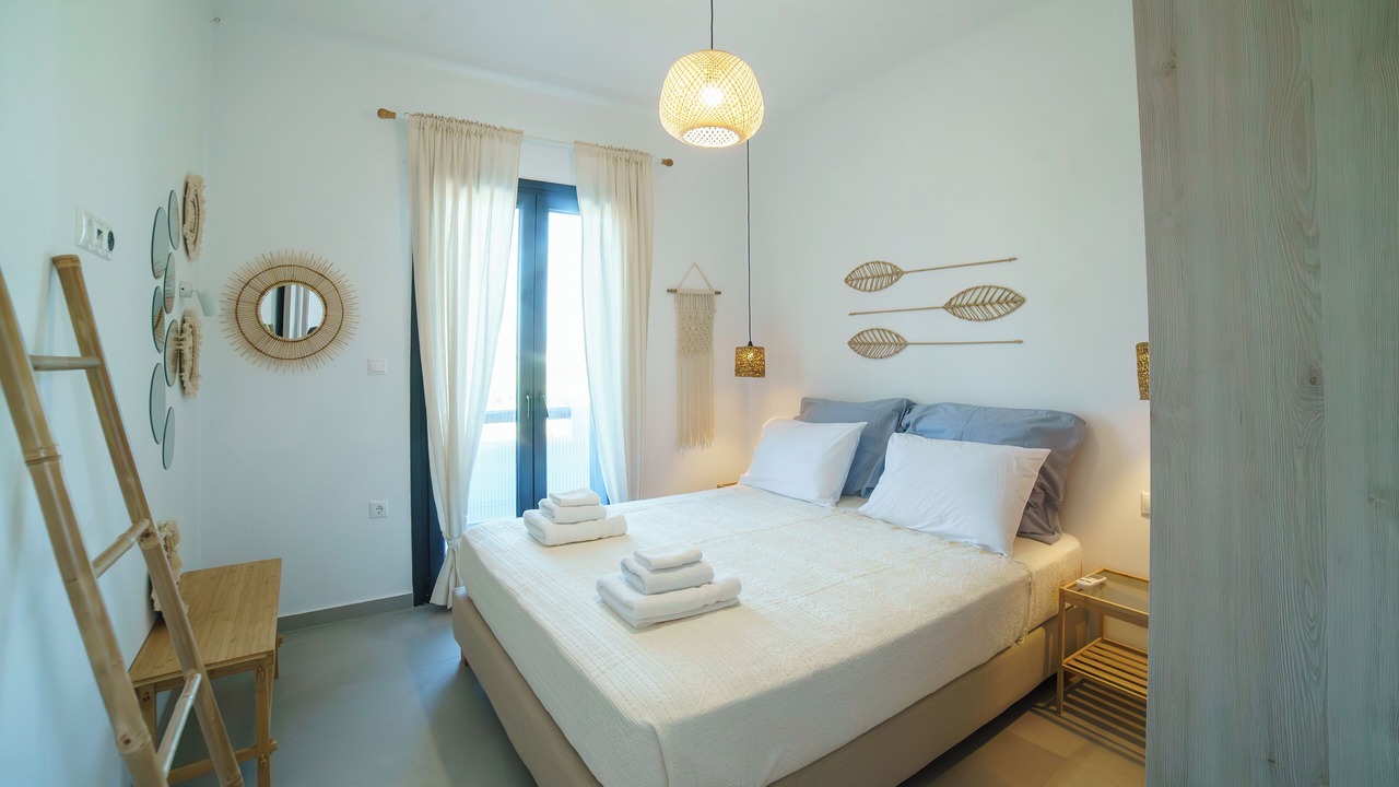 Photo of Bedroom in Plaka