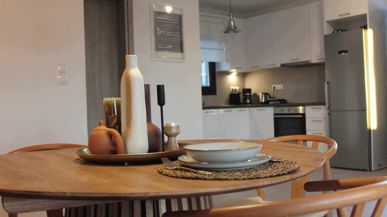 Photo of Kitchen in Plaka