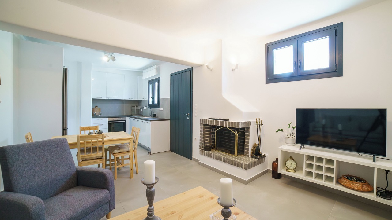 Photo of Livingroom in Plaka