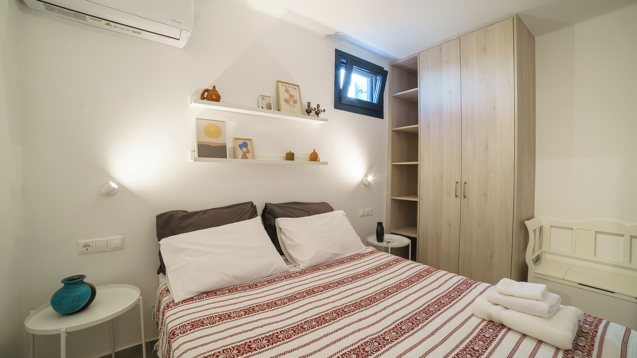 Photo of Bedroom in Plaka