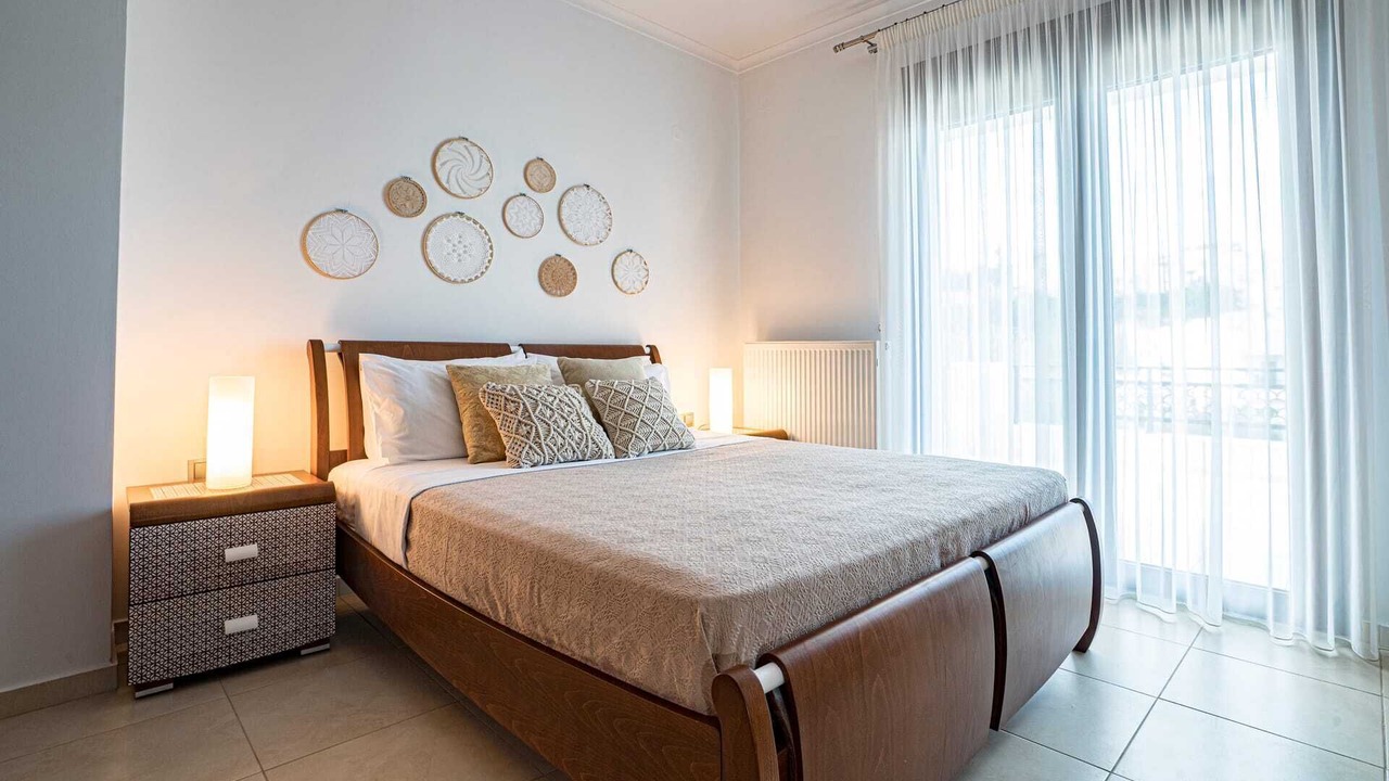 Photo of Bedroom in Sfakaki