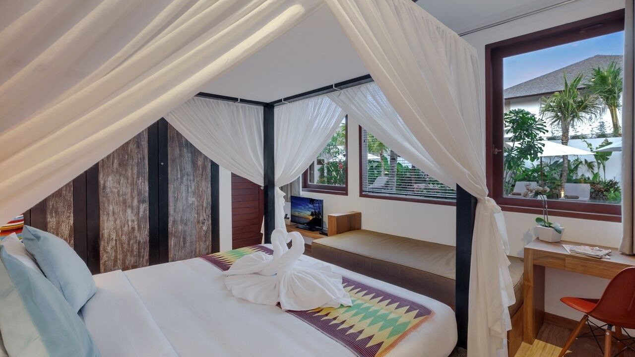 Photo of Bedroom in Central Seminyak