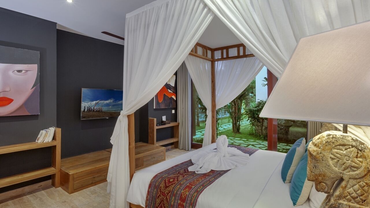 Photo of Bedroom in Central Seminyak