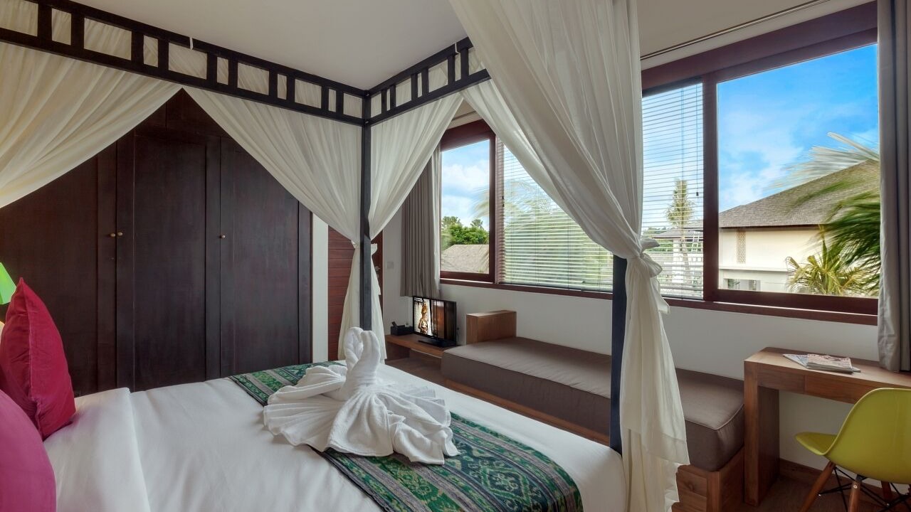 Photo of Bedroom in Central Seminyak