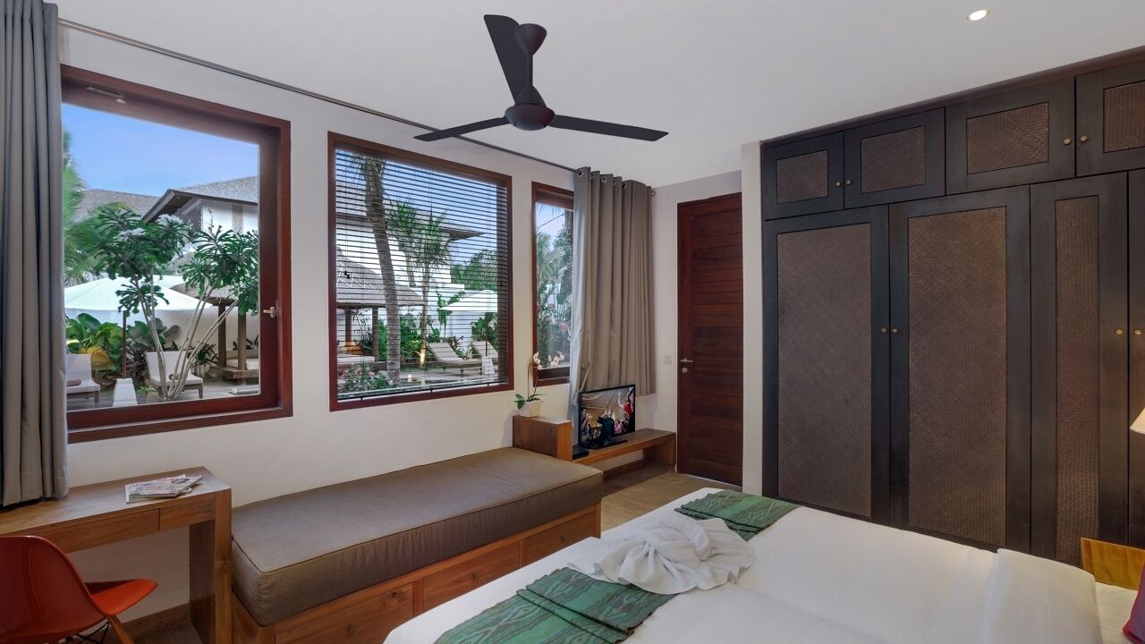 Photo of Bedroom in Central Seminyak