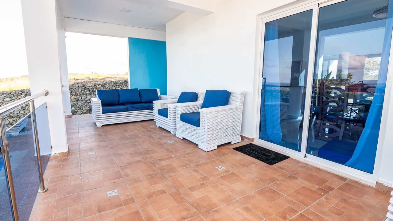 Photo of Patio Balcony in Gaspar Hernandez