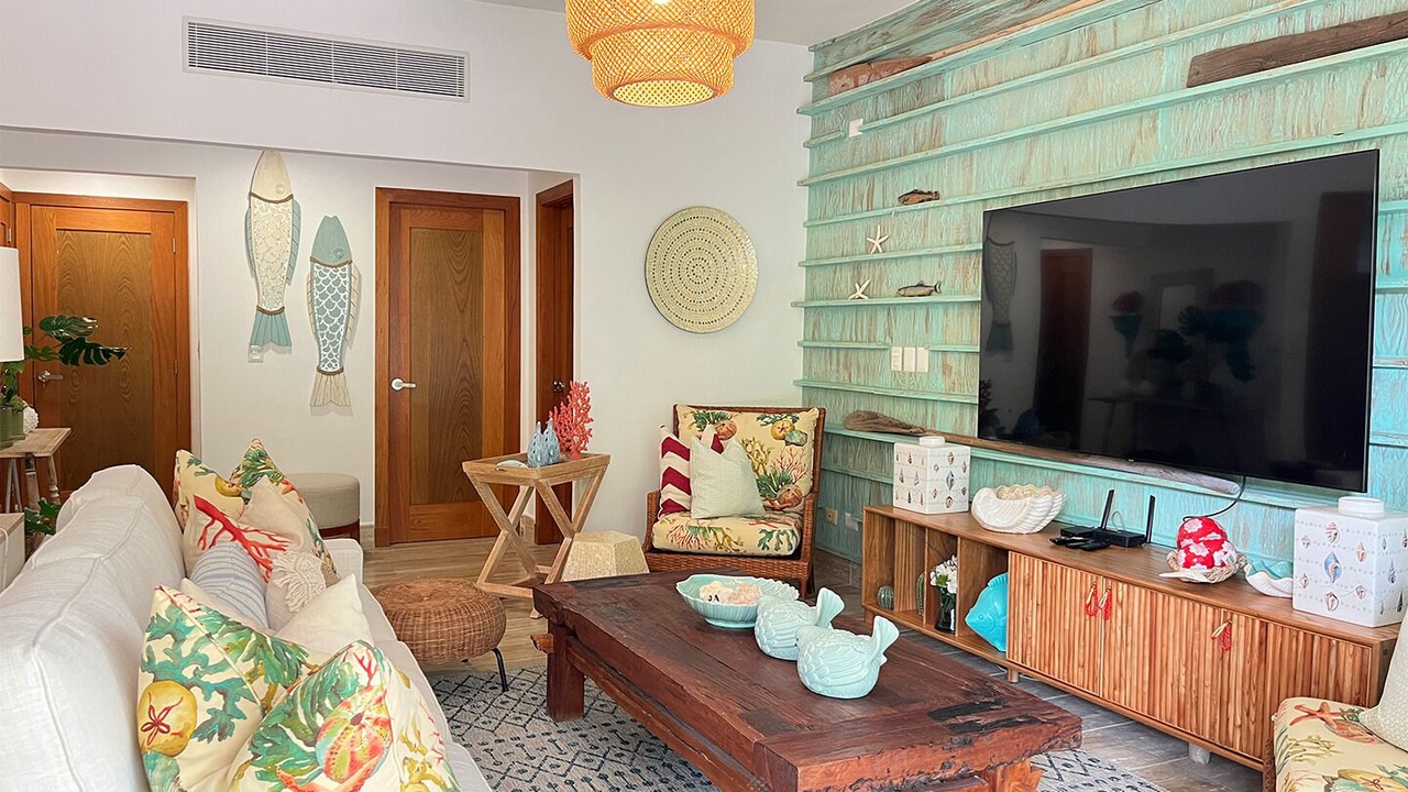 Photo of Livingroom in Puerto Bahia
