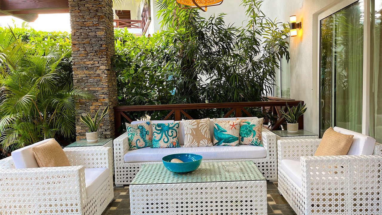Photo of Patio Balcony in Puerto Bahia