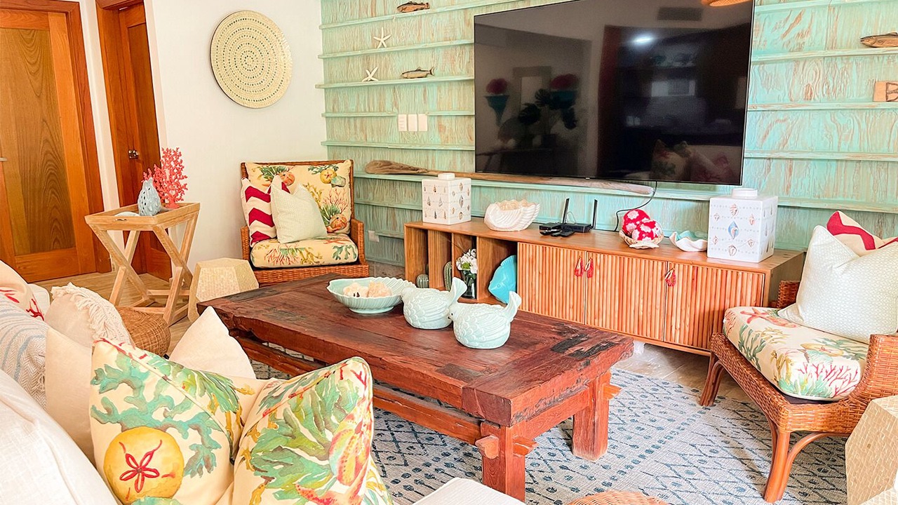 Photo of Livingroom in Puerto Bahia
