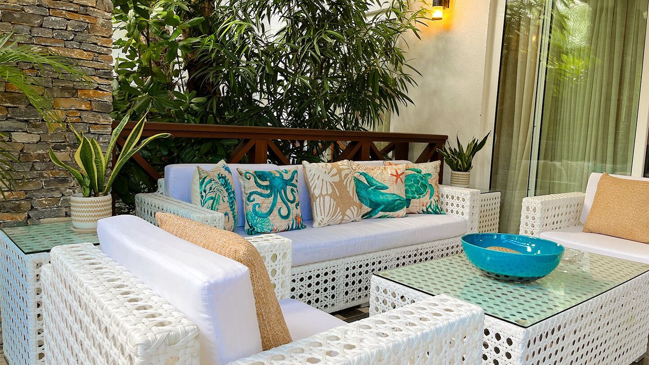 Photo of Patio Balcony in Puerto Bahia