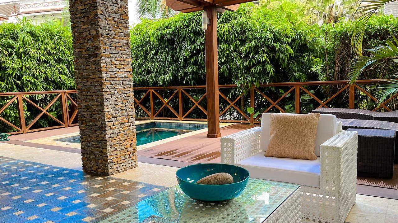 Photo of Patio Balcony in Puerto Bahia