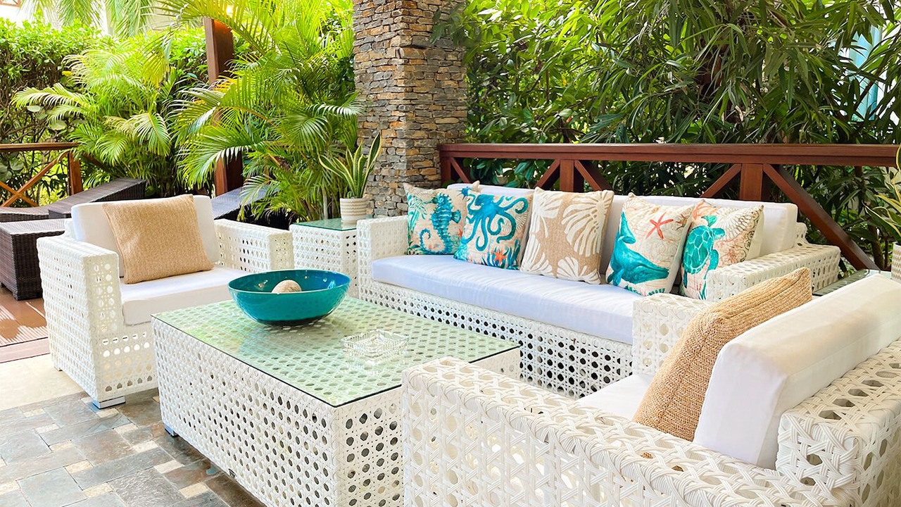 Photo of Patio Balcony in Puerto Bahia