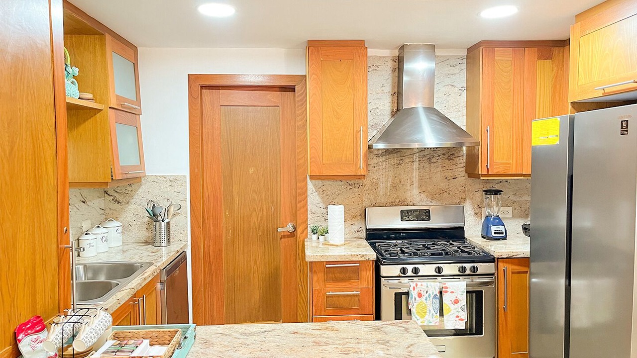 Photo of Kitchen in Puerto Bahia
