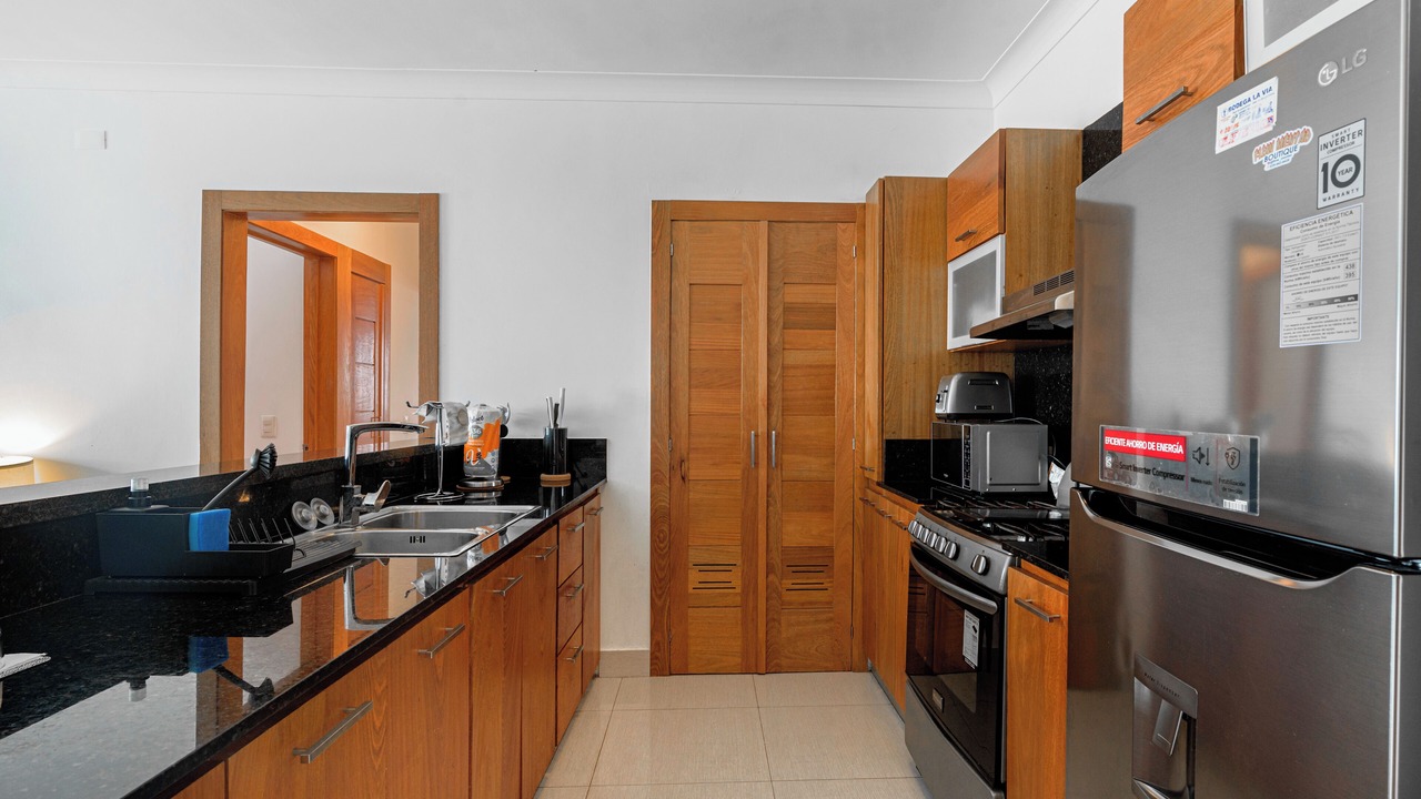Photo of Kitchen in La Julia