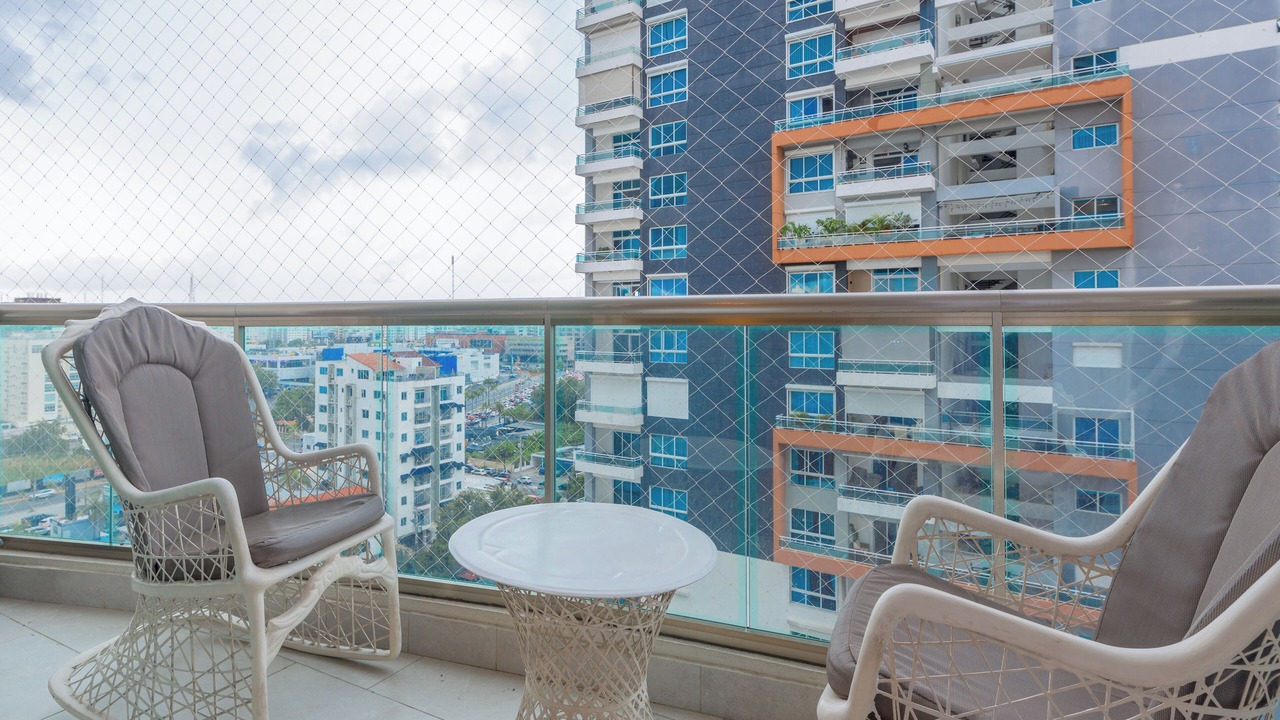 Photo of Patio Balcony in La Julia