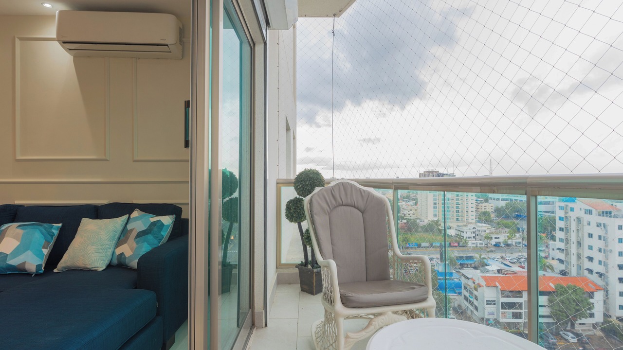 Photo of Patio Balcony in La Julia