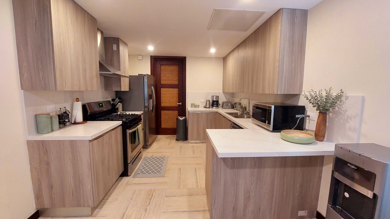 Photo of Kitchen in La Iglesia