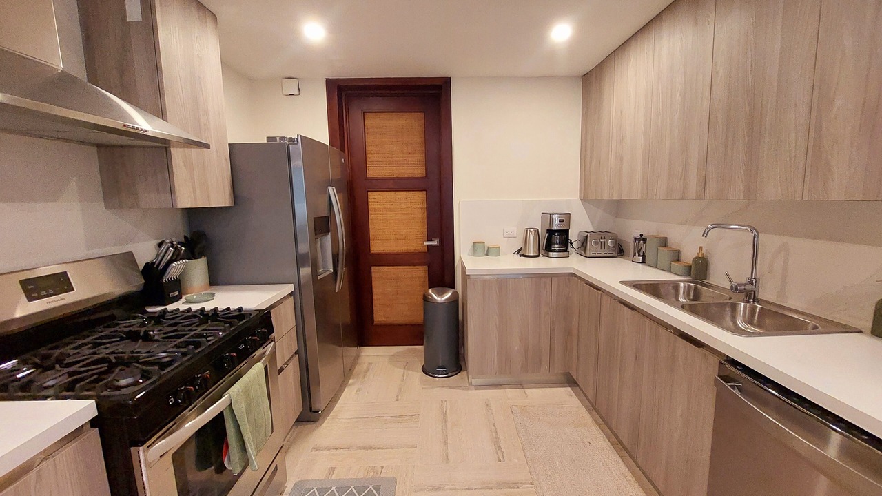 Photo of Kitchen in La Iglesia