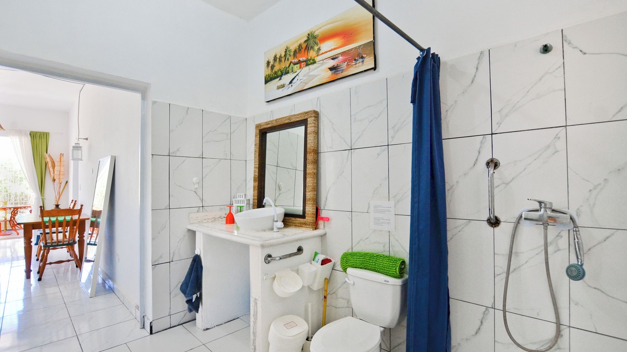 Photo of Bathroom in El Macao