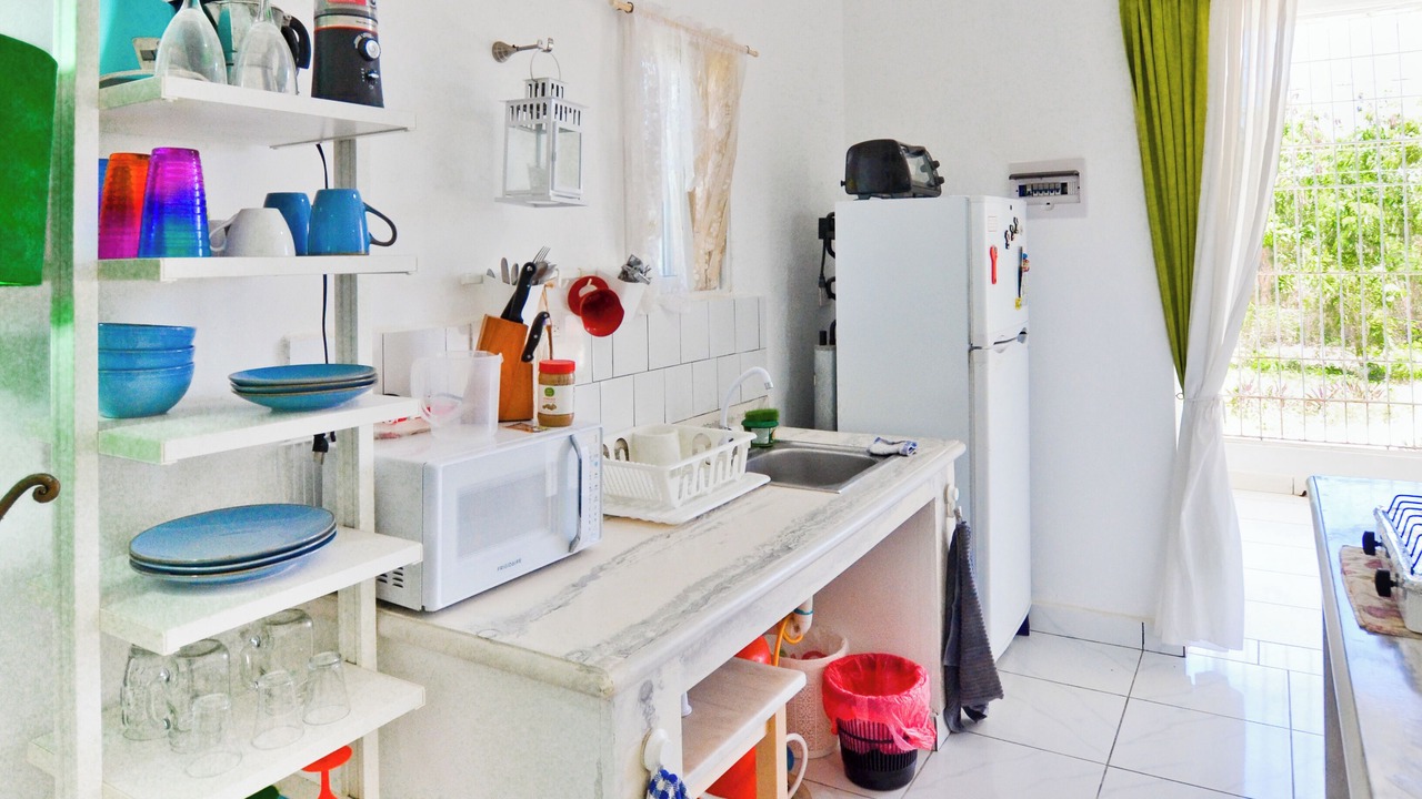 Photo of Kitchen in El Macao