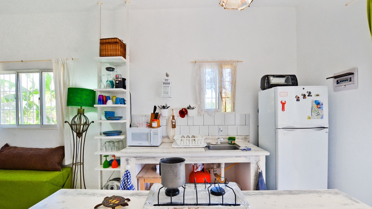 Photo of Kitchen in El Macao