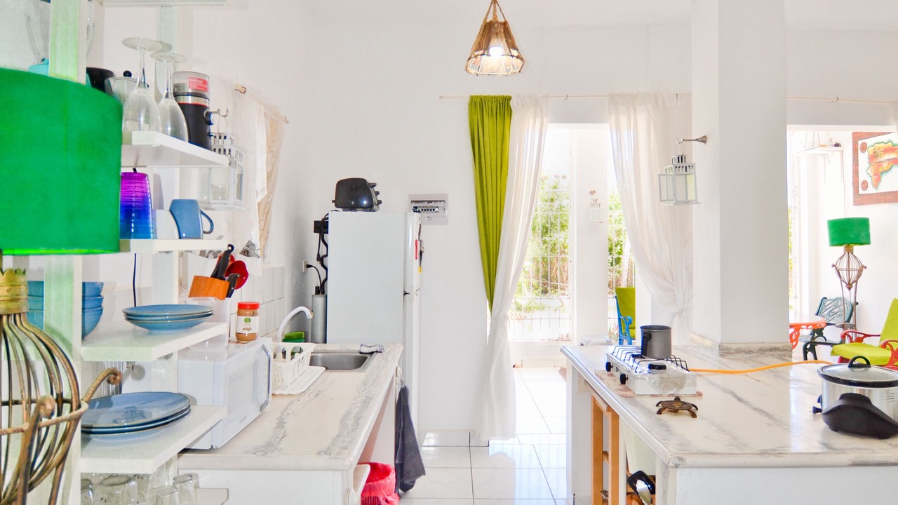 Photo of Kitchen in El Macao