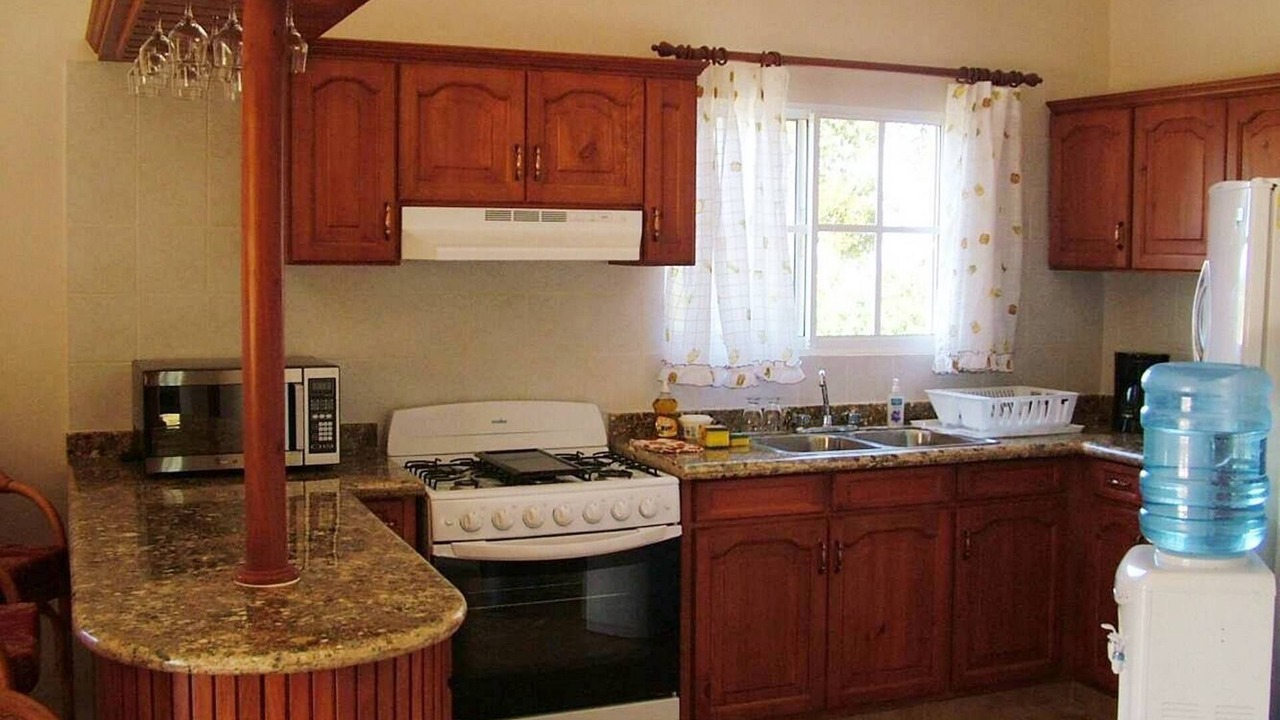 Photo of Kitchen in Urbanizacion Tavarez
