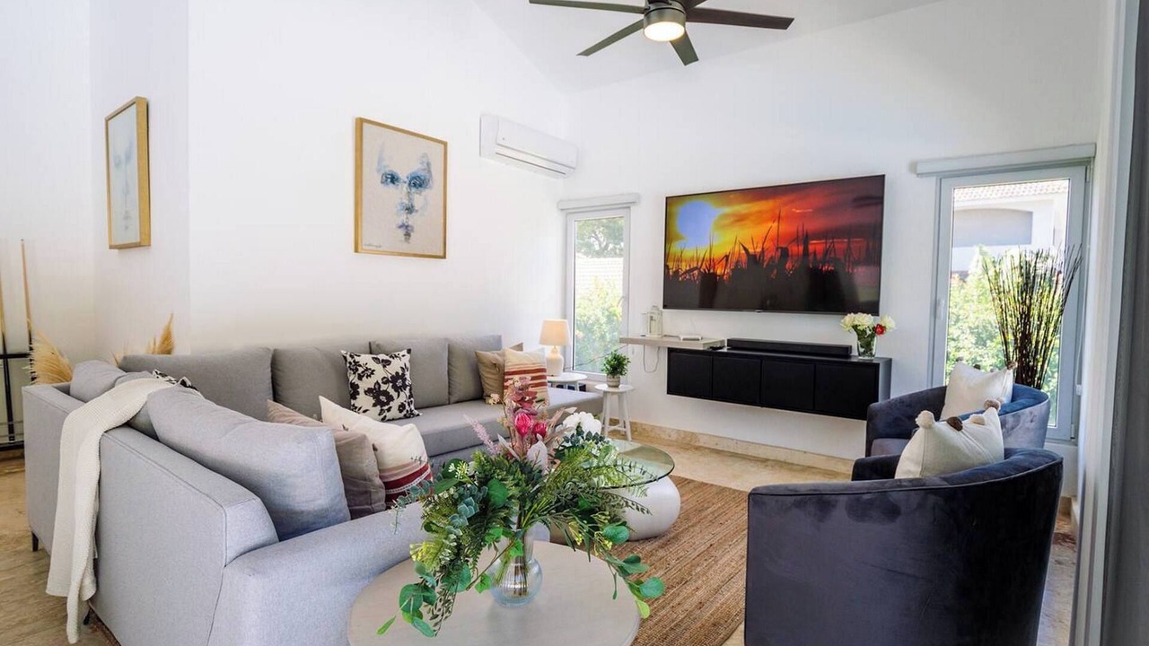 Photo of Livingroom in Urbanizacion Tavarez