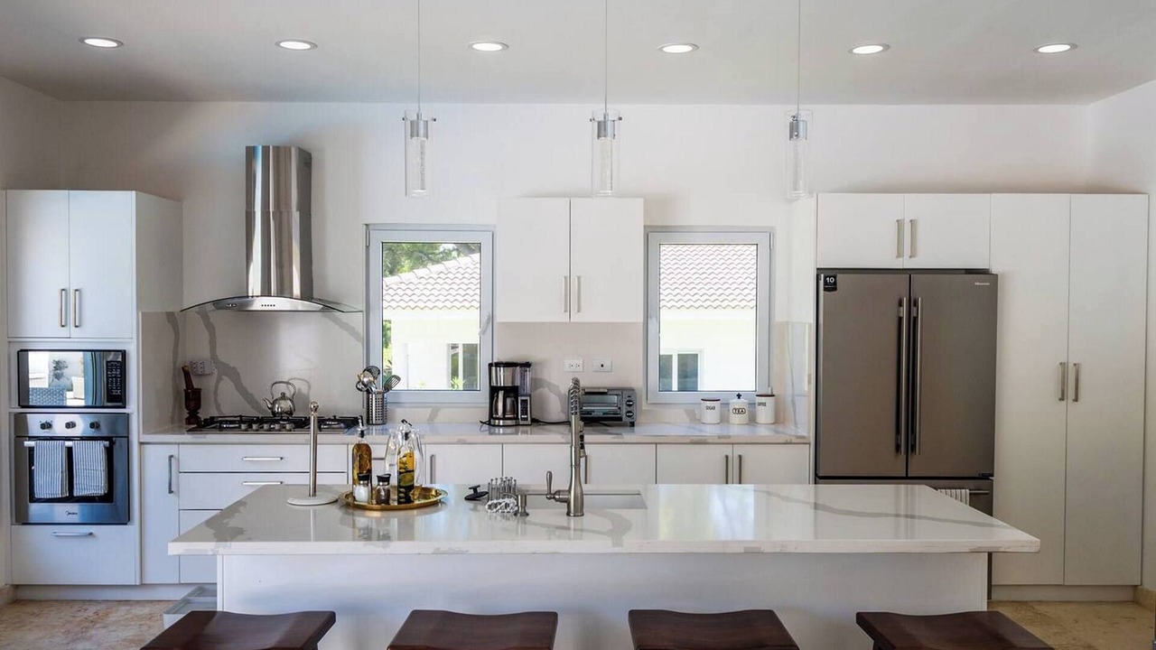 Photo of Kitchen in Urbanizacion Tavarez