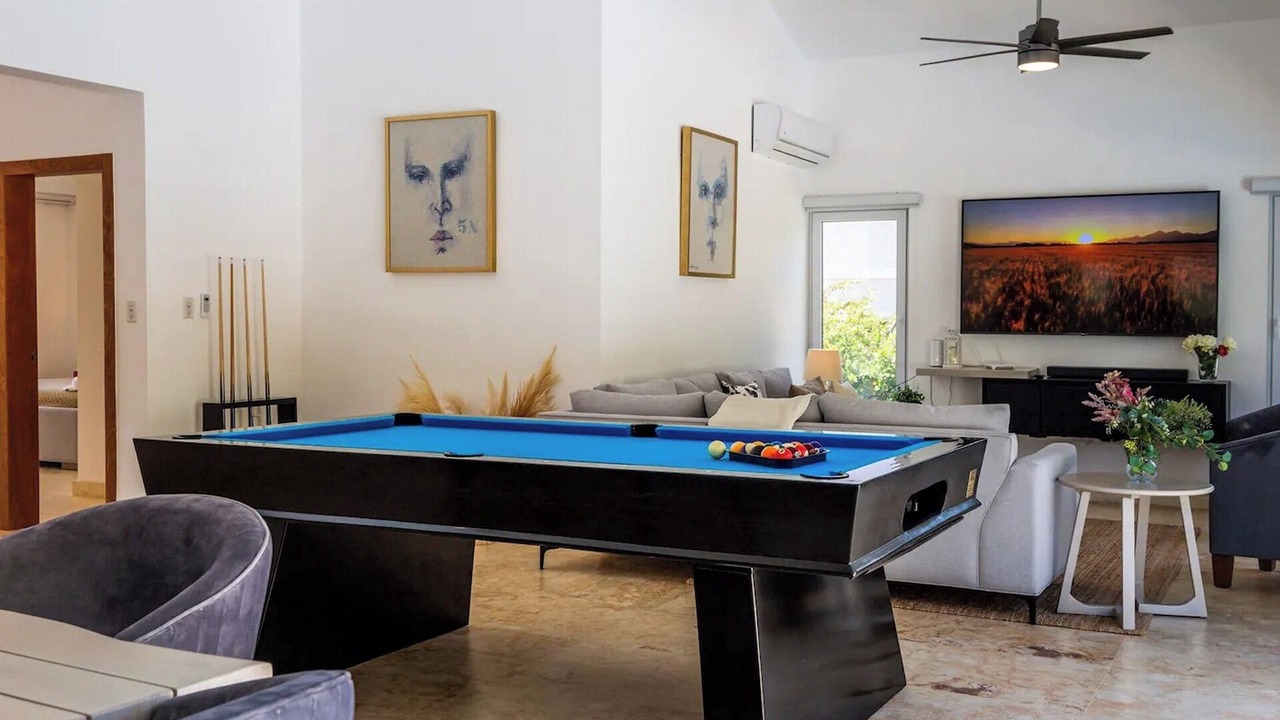 Photo of Livingroom in Urbanizacion Tavarez