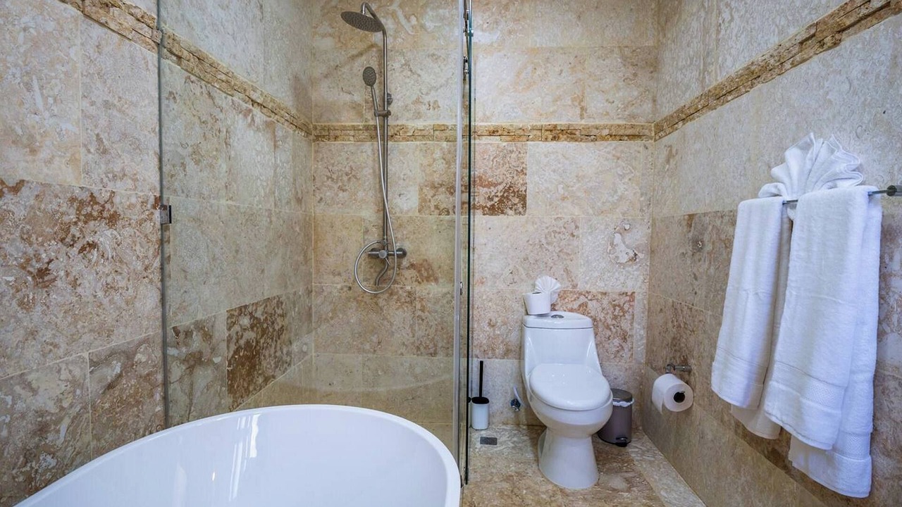 Photo of Bathroom in Urbanizacion Tavarez