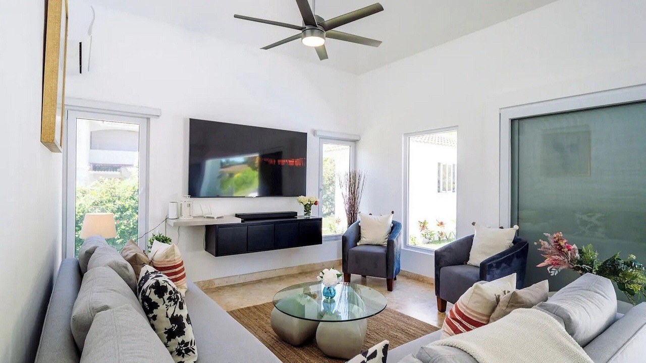 Photo of Livingroom in Urbanizacion Tavarez
