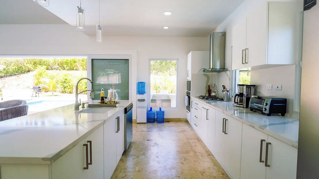 Photo of Kitchen in Urbanizacion Tavarez
