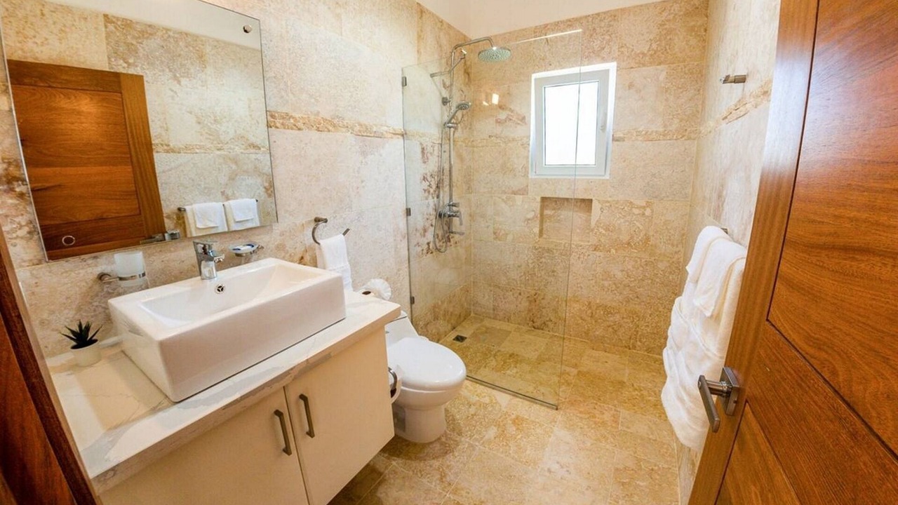 Photo of Bathroom in Urbanizacion Tavarez