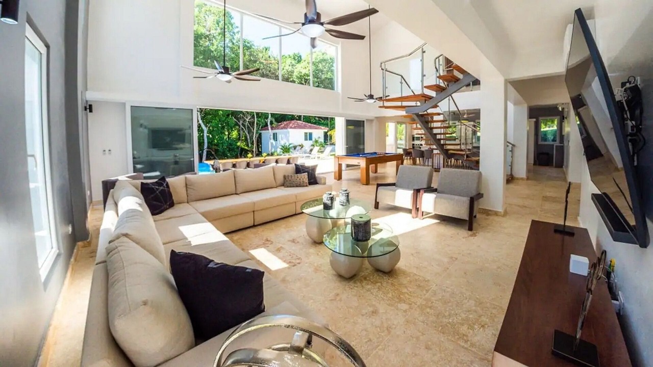 Photo of Livingroom in Urbanizacion Tavarez