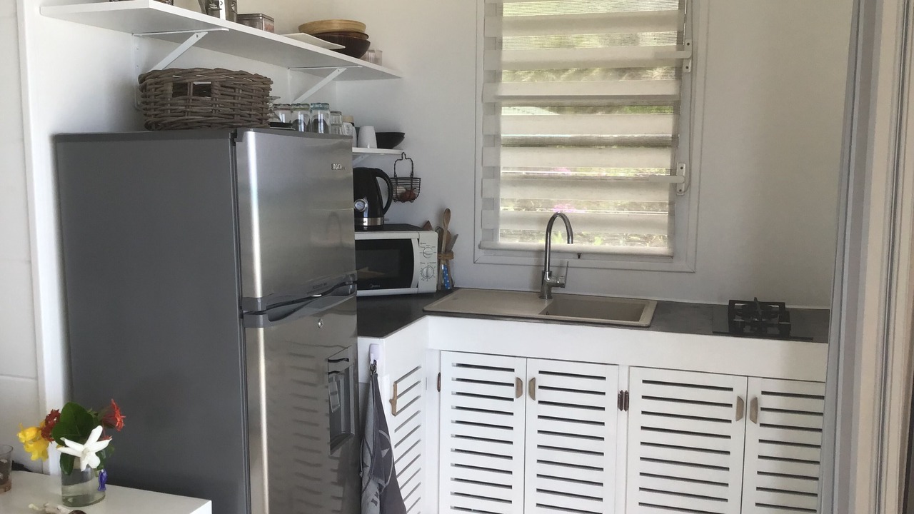 Photo of Kitchen in Teahupoo