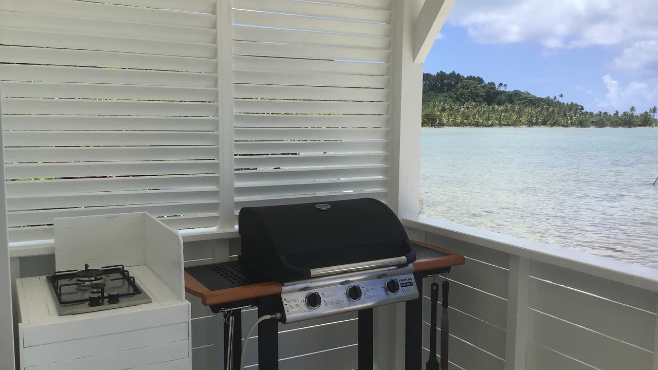 Photo of Outdoor in Teahupoo