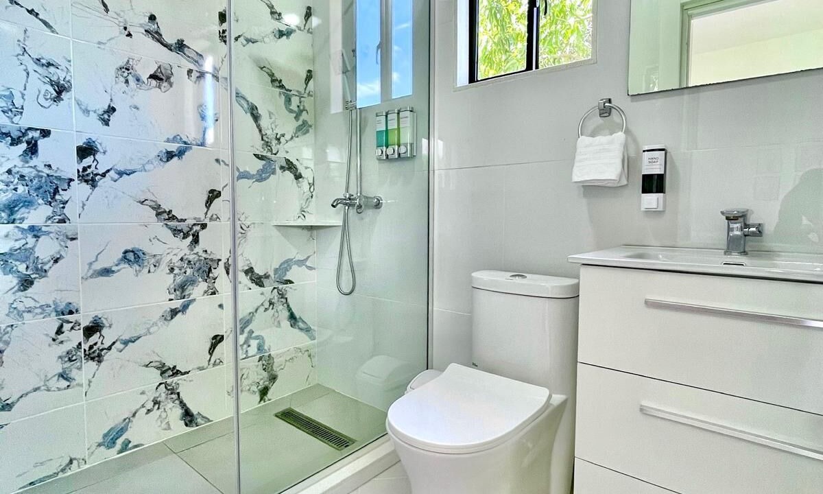 Photo of Bathroom in Laguna Salada