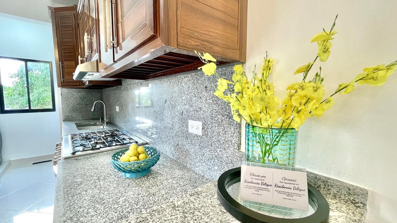 Photo of Kitchen in Laguna Salada