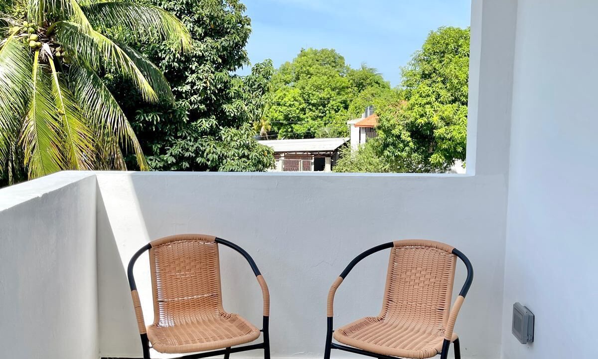 Photo of Patio Balcony in Laguna Salada