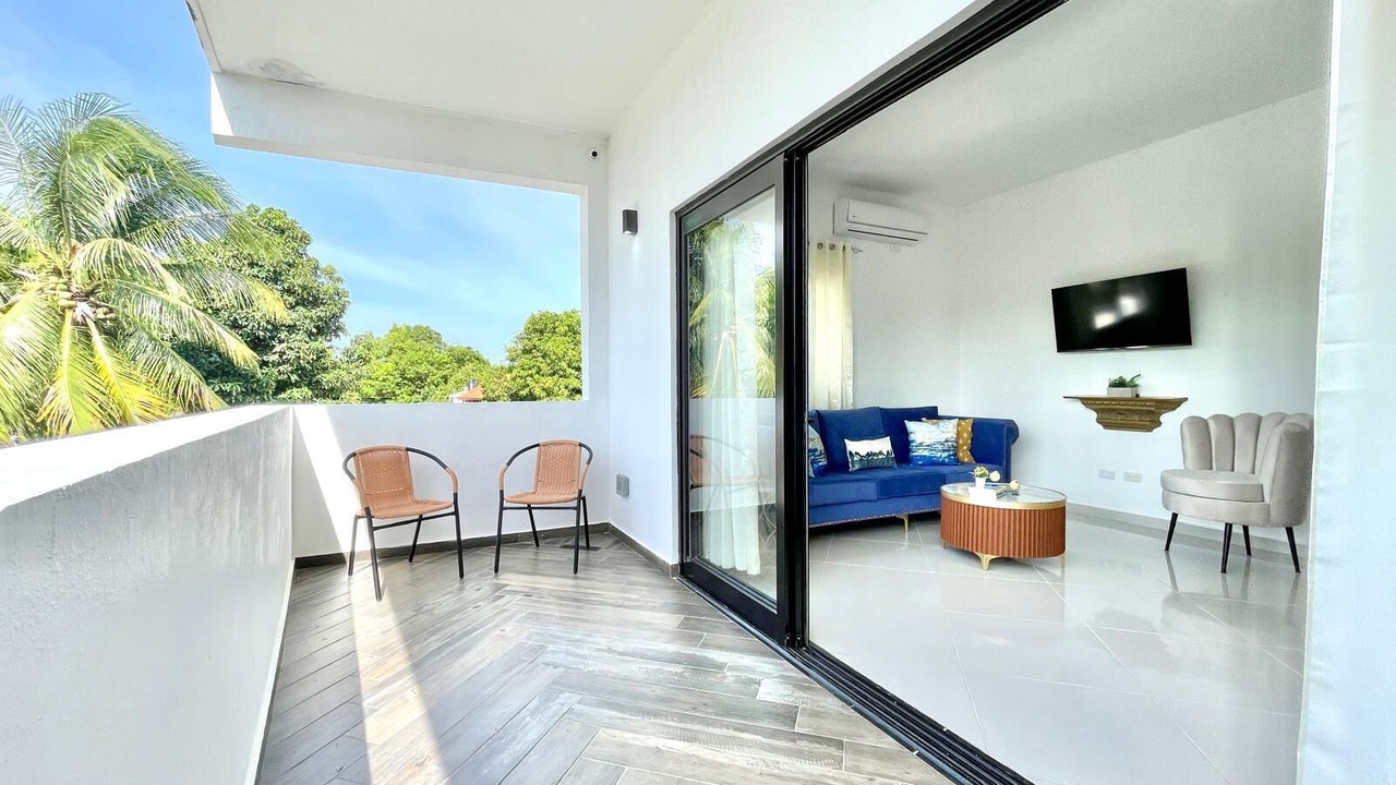 Photo of Patio Balcony in Laguna Salada