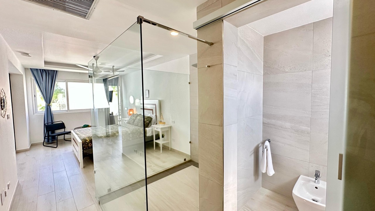 Photo of Bathroom in Playa Bibijagua