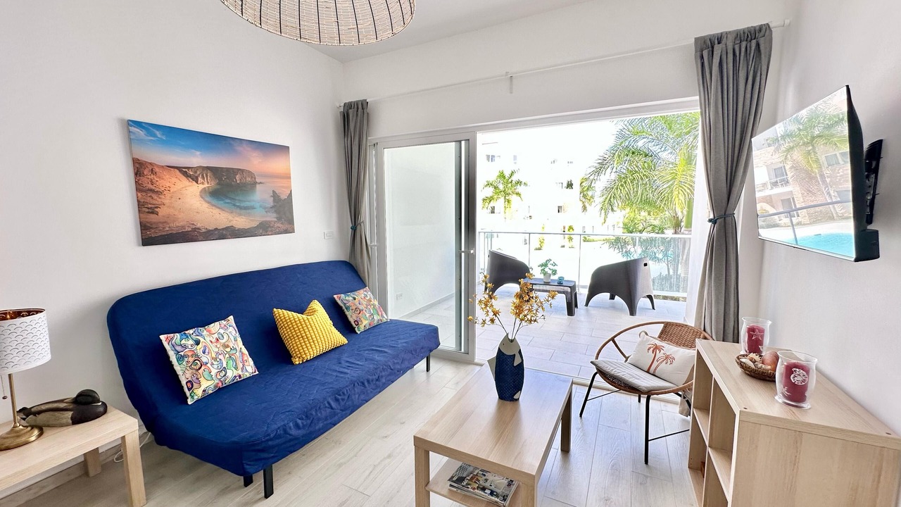Photo of Livingroom in Playa Bibijagua