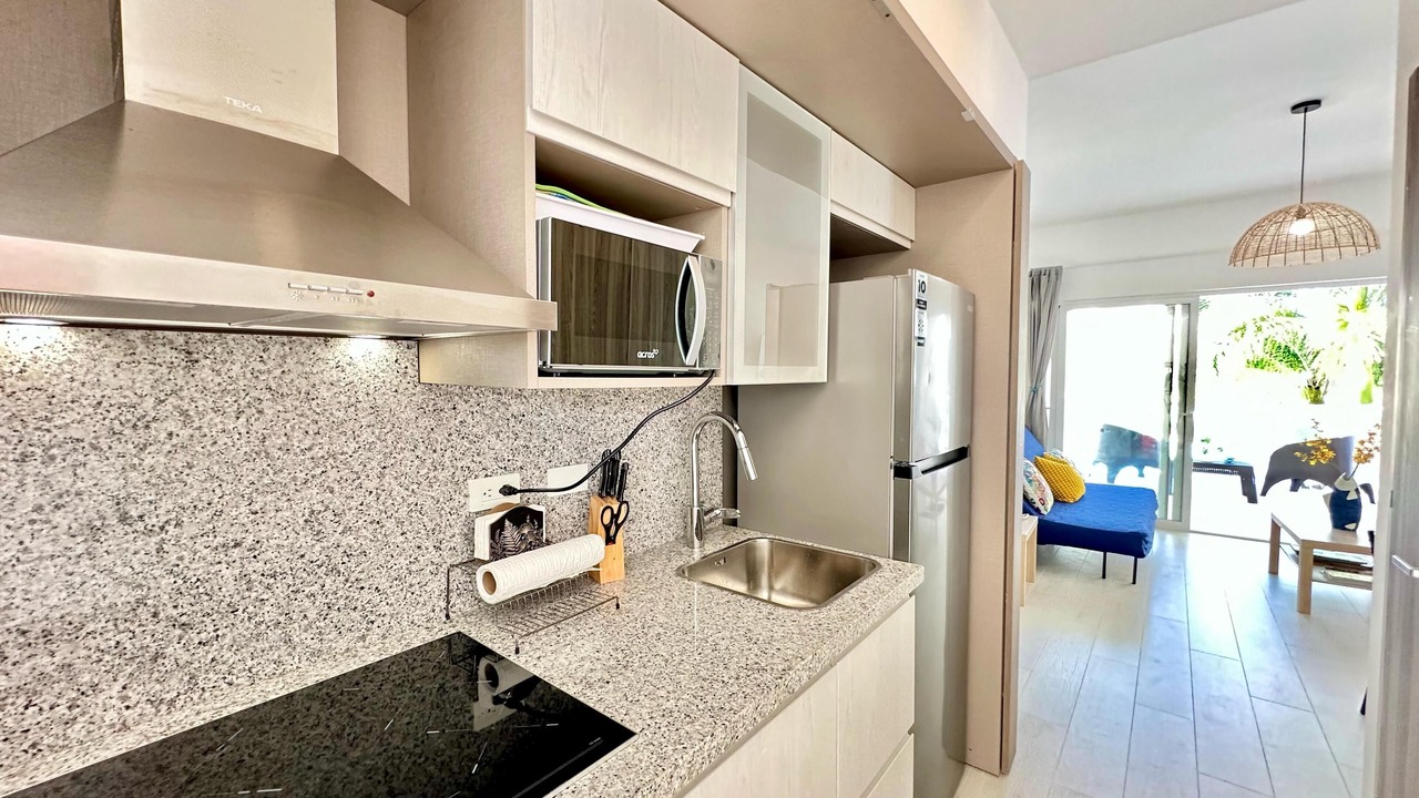 Photo of Kitchen in Playa Bibijagua