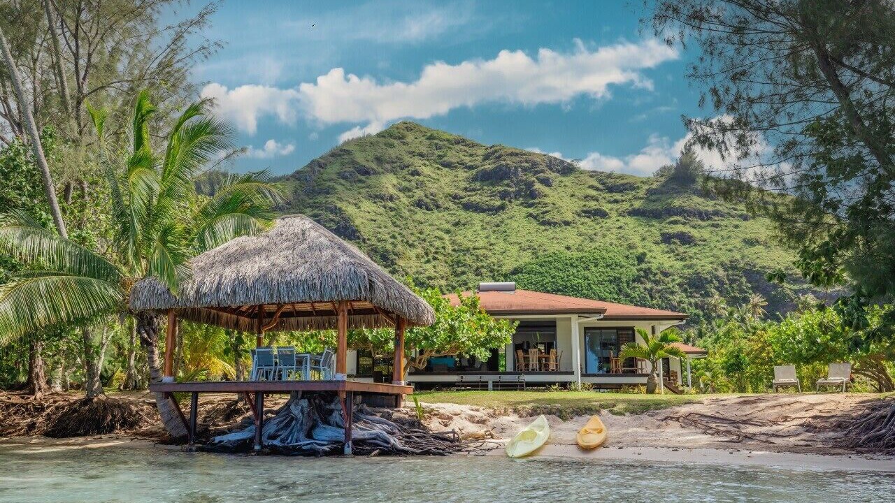 Photo of Outdoor in Moorea-Maiao