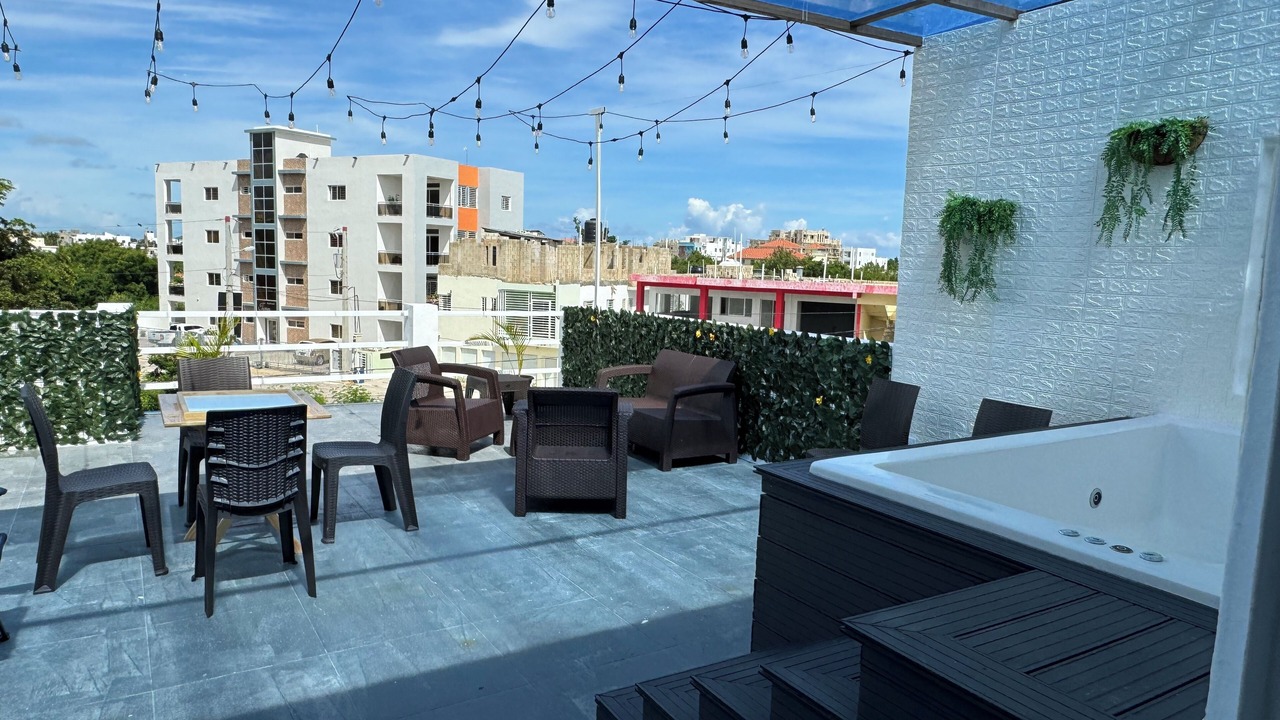 Photo of Patio Balcony in Residencial ROMANA